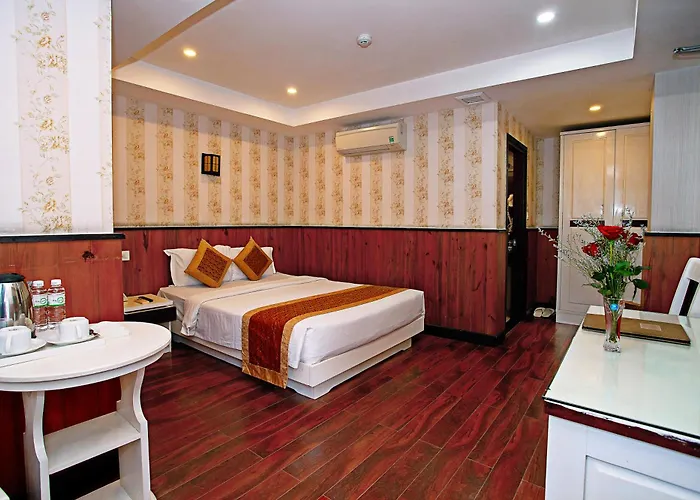 Golden Rain 2 Hotel Nha Trang Beach