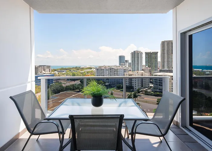 Hotel: Ramada Suites By Wyndham Zen Quarter Darwin