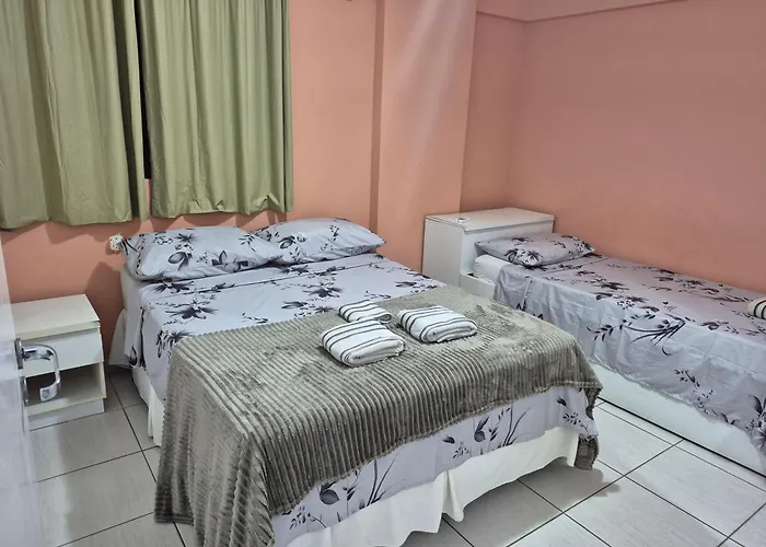 Aluguéis de temporada: Apartamento Monte Paradiso