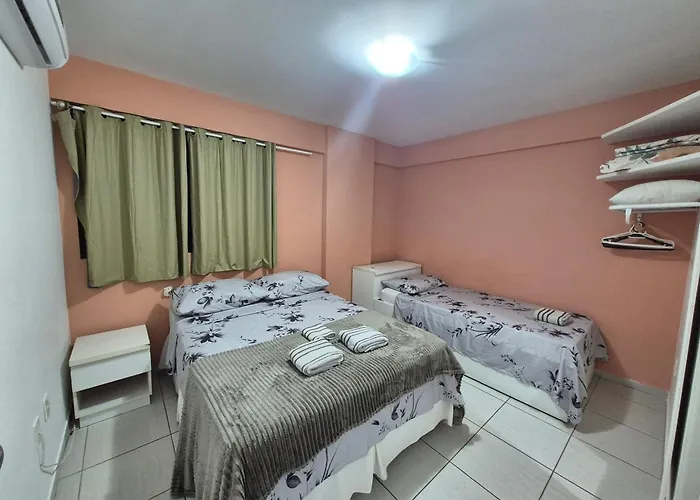 Aluguéis de temporada: Apartamento Monte Paradiso