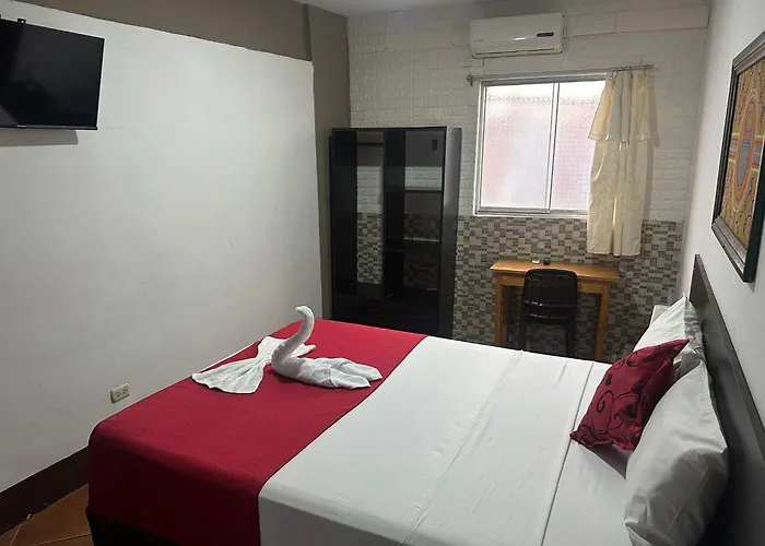 La Posada del Cauchero Hotel&Suites