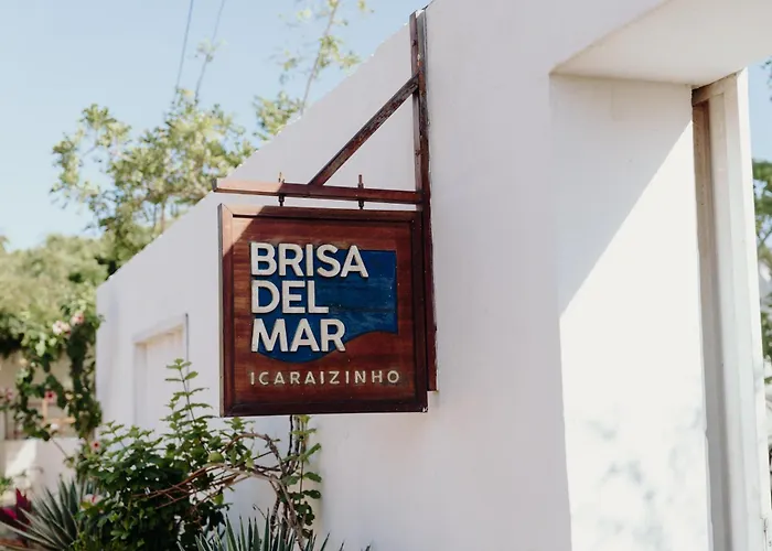  Pousada Brisa Del Mar