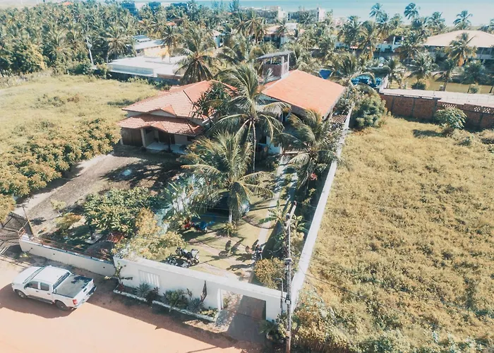  Pousada Brisa Del Mar