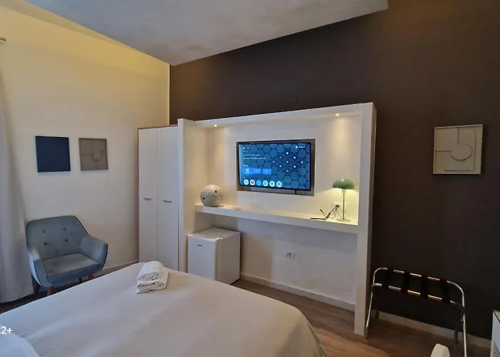 Central hotel: Albergo La Svolta