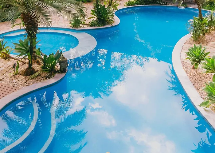 Smart Hotel Pousada Reserva Camburi