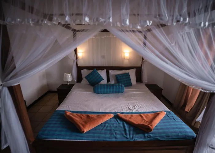 Resort: Sunset Fort Galle