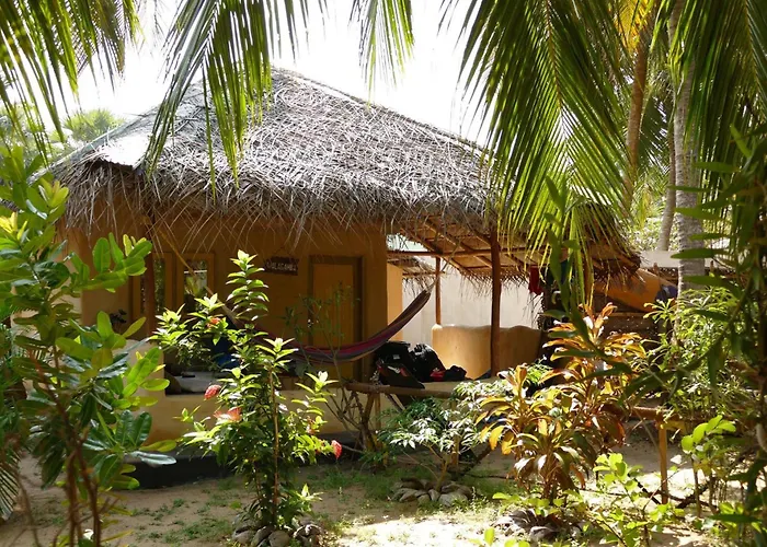 Resorts Guide De Silva Wind Kalpitiya - Kitesurfing School Sri Lanka