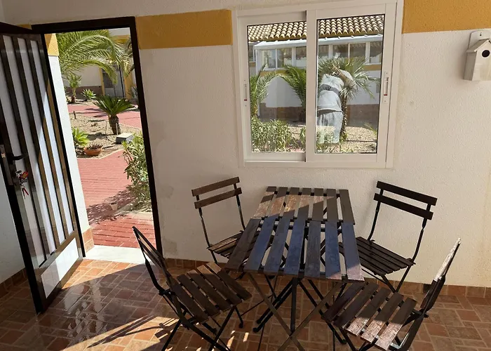 Casa Montana Near The Coast