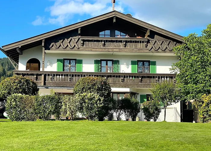 Apartmenthaus DER JOHANNESHOF