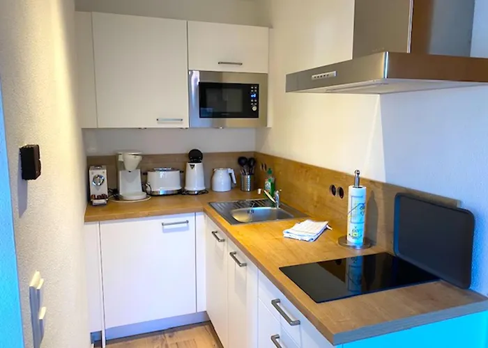 Apartmenthaus DER JOHANNESHOF
