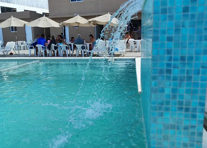 Hotel barato: Marechal Plaza Hotel