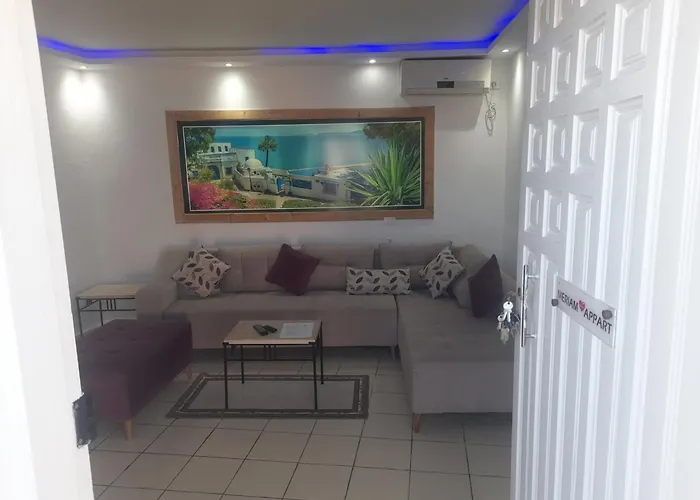 Tunisia Queen Apartment