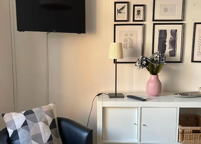 Casa vacanza: Tizi Apartments