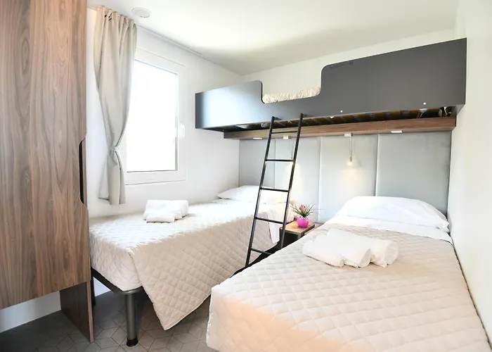 Camping Villaggio Calypso