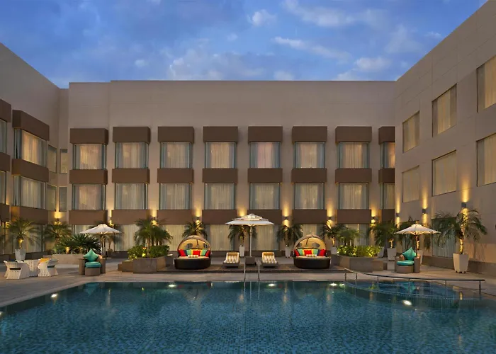 Airport Hotel: Park Inn By Radisson Amritsar Airport