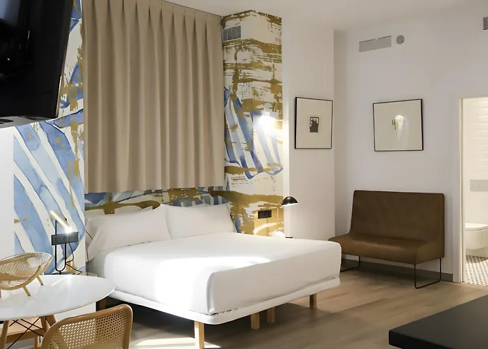 Sin servicio: Hotel Plaza Mercado&Spa