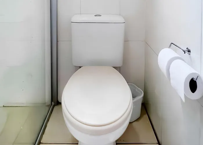 Hotel de golfe: OYO Hotel Itarantim, São Paulo