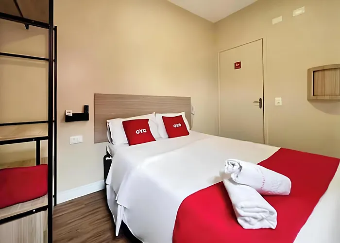 Hotel de golfe: OYO Hotel Itarantim, São Paulo