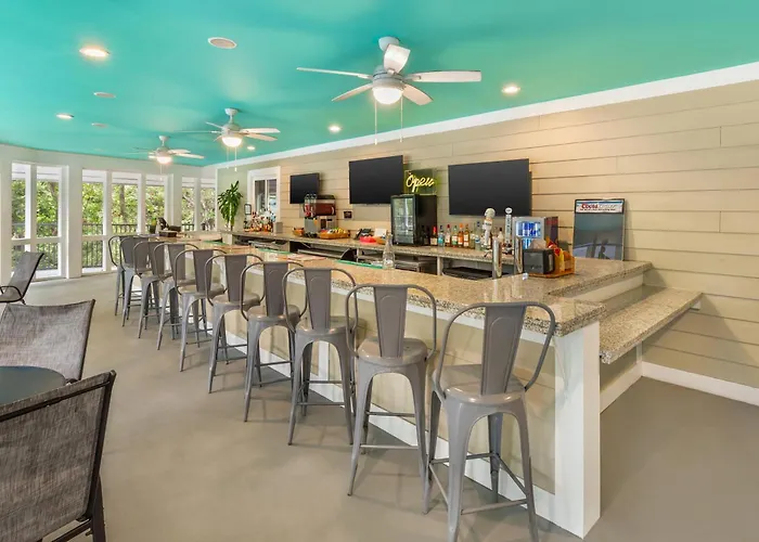 Hilton Vacation Club Beachwoods Kitty Hawk