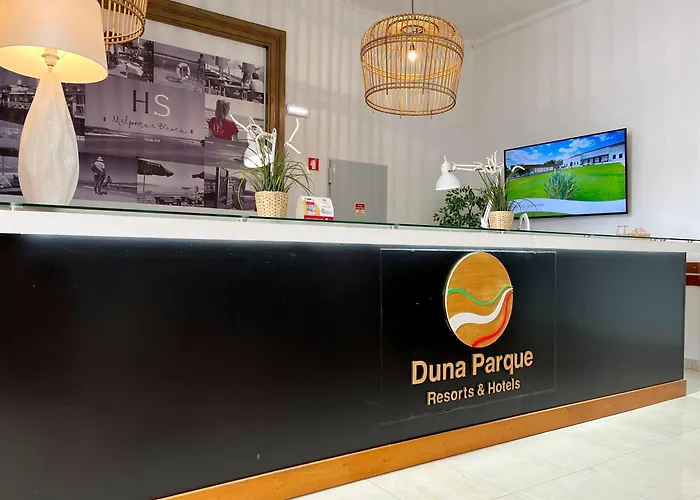 Hotel de 3 estrelas: Milfontes Guest House - Duna Parque Resorts & Hotels