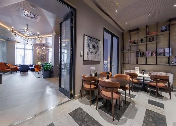 Hotel con golf: Park Plaza Nuremberg