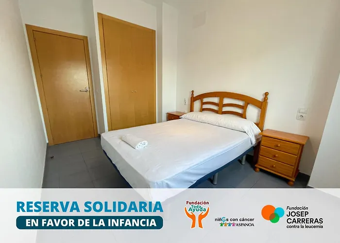Apartamentos Mar de Oropesa 3000