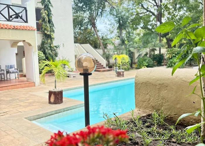 Kid friendly hotel Wayside Beach Apartments
