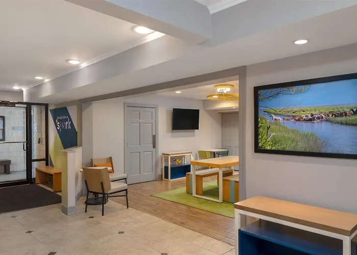 Spark By Hilton Chincoteague Island