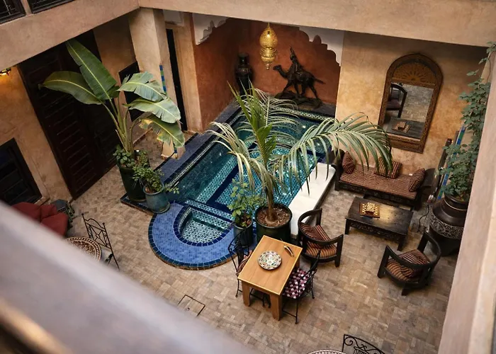 Riad Lapis-Lazuli