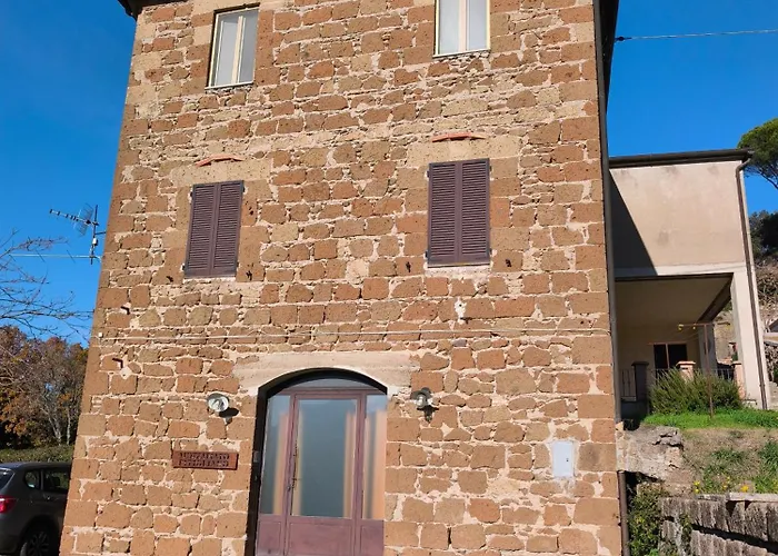 Mozzafiato Pitigliano