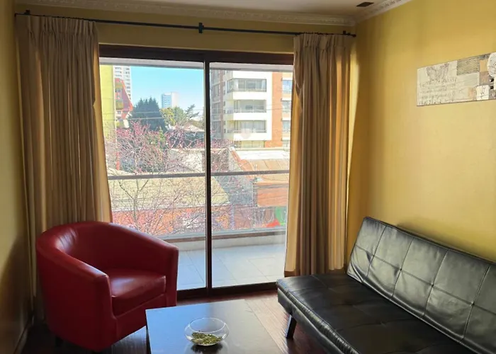 Hotel de 3 estrellas: Apart Hotel Uman