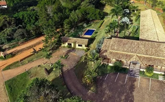 Hotel Fazenda Topada