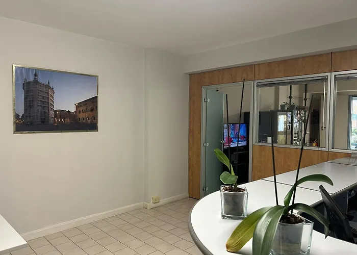 Parmigianino Apartments