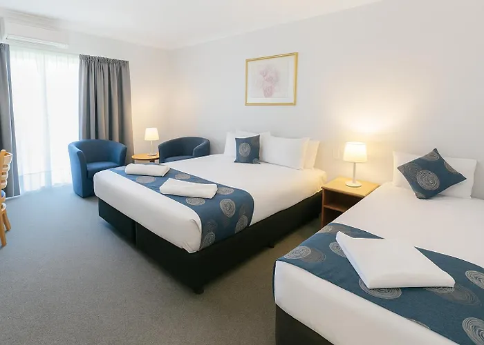 Family Hotel: Esplanade Hotel Busselton