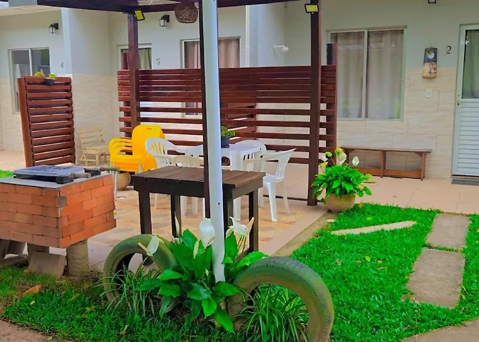 Vila: Recanto Dos Vargas