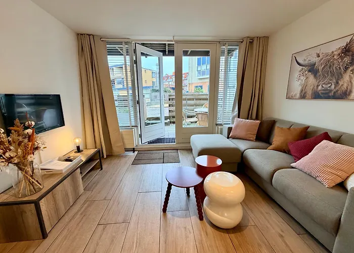 Appartement: SummerTime Bergen aan Zee