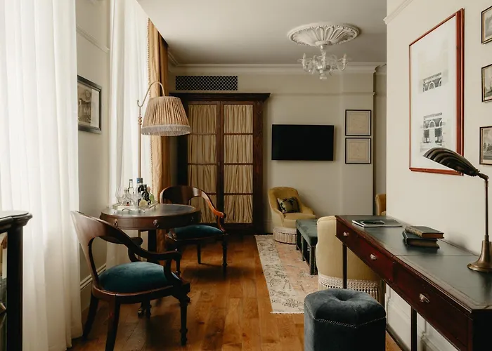 Familiehotel: The Ned