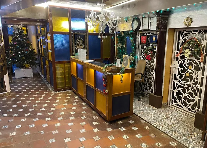 Golden Lotus Bangalore Boutique Suites