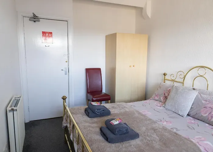 Carlton House Guesthouse