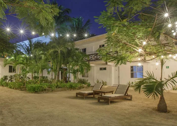 La Diosa Kali Beach Front Hotel