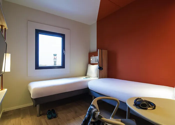  Ibis Budget Rotterdam The Hague Airport