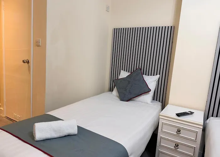 Hotel: Kings Cross Hotel London