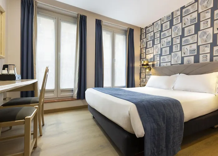 Goedkoop hotel: Relais Du Pre