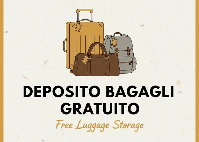 Albergo centrale: Guest House Centrale