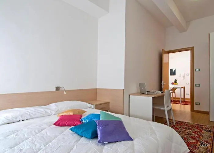 Albergo economico: Residence Delta