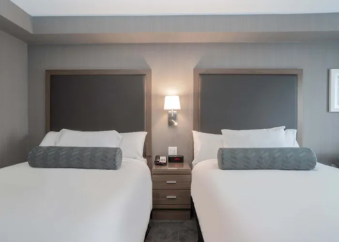 Sandman Signature St. John'S Hotel
