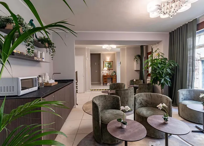 Hotel parque acuático: Hotel Grifoni