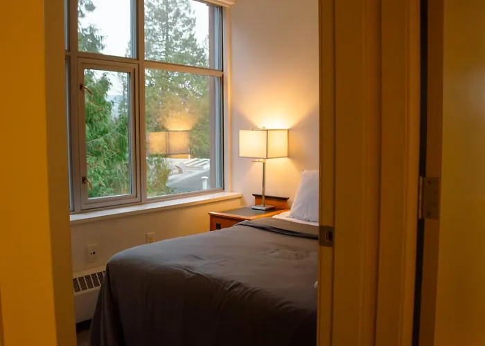 Vacation rental: Carey Centre On Ubc Campus