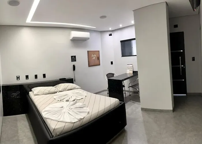 Hotel: Delirio Moteis Pousada