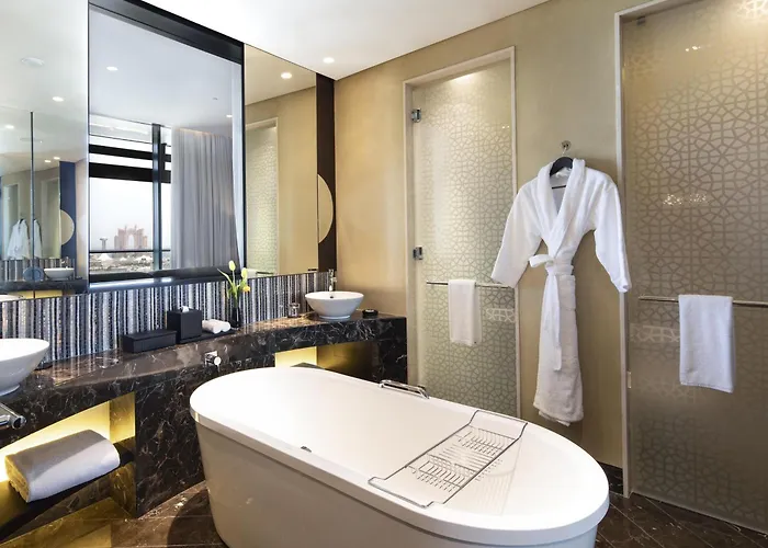 5 star hotel: Grand Hyatt Abu Dhabi Hotel & Residences Emirates Pearl